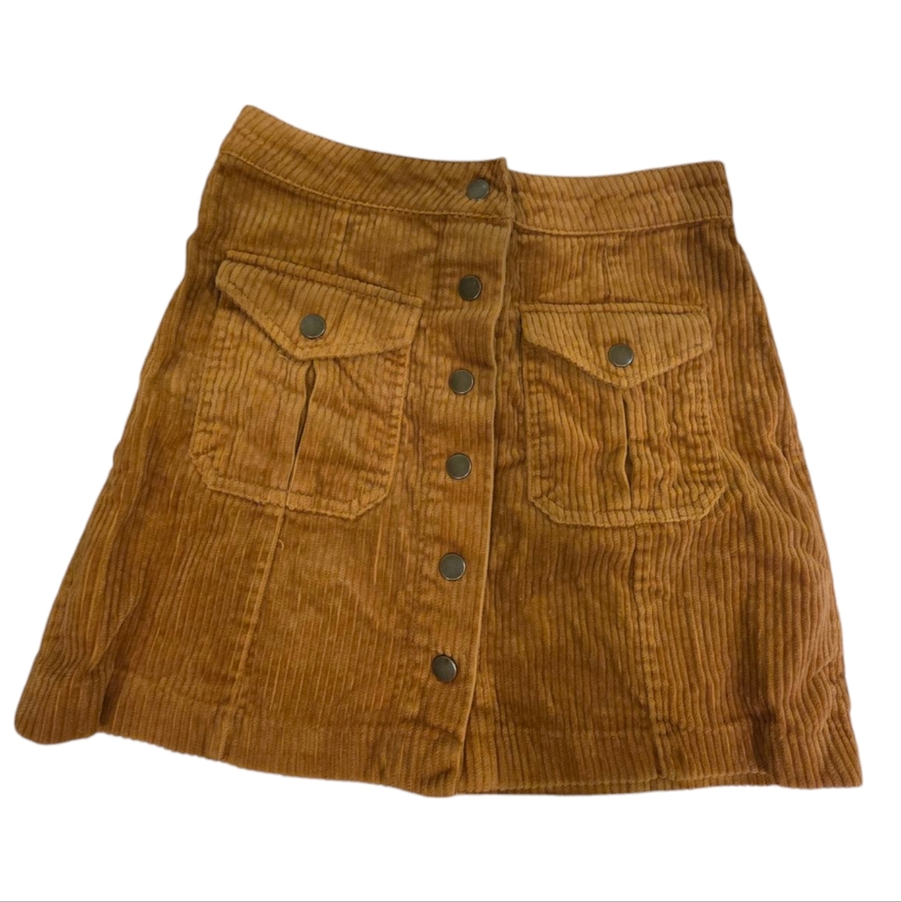 Forever 21 - Size Small - Skirt - Burnt Orange